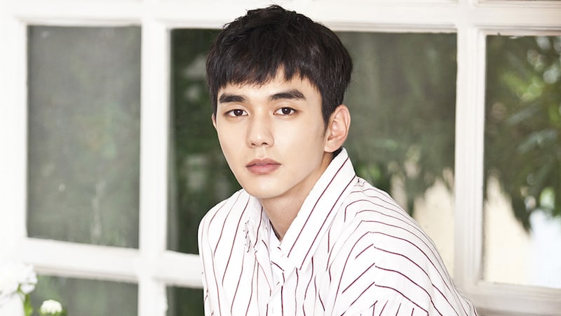 ยูซึงโฮ (Yoo Seung Ho)