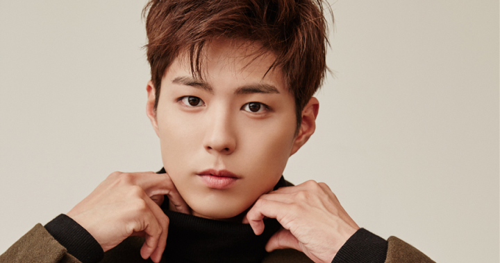 พัคโบกอม(Park Bo Gum) ถูกเสนอบทแสดงนำชายในซีรีย์เรื่อง “Youth Record”