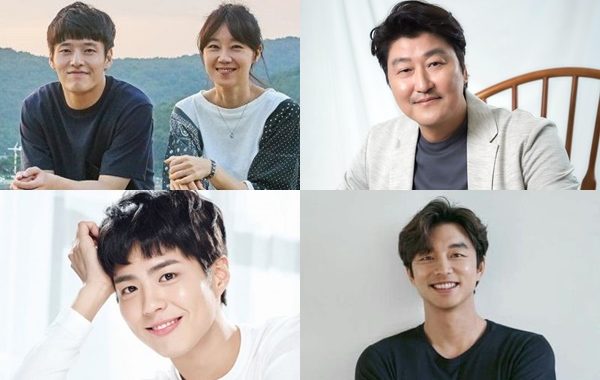 คนเกาหลีโหวตให้นักแสดงละครและภาพยนตร์เกาหลีปี 2019