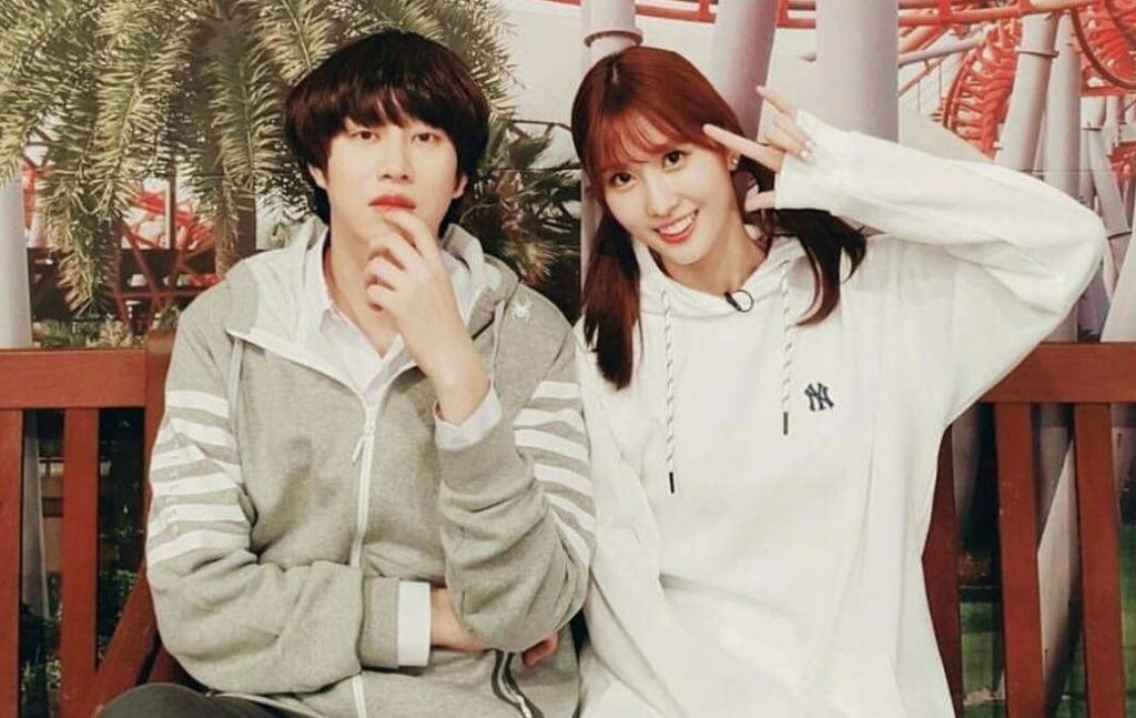 คิมฮีชอล(Kim Heechul) วง Super Junior และโมโมะ(Momo) วง TWICE คอนเฟิร์ม