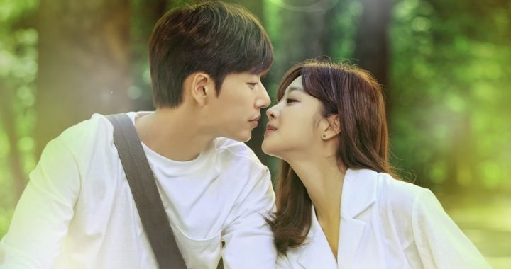 พัคแฮจิน(Park Hae Jin) และโจโบอา(Jo Bo Ah) มีช่วงเวลาที่โรแมนติกในโปสเตอร์ “Forest”