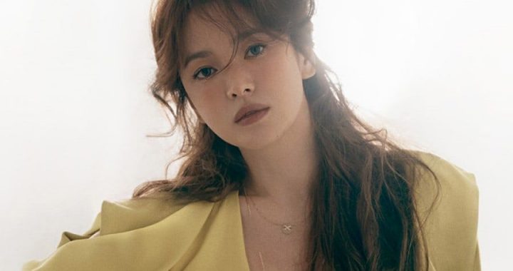 ซงฮเยคโย(Song Hye Kyo) ขอบคุณต่ออาชีพที่ประสบสำเร็จของเธอ