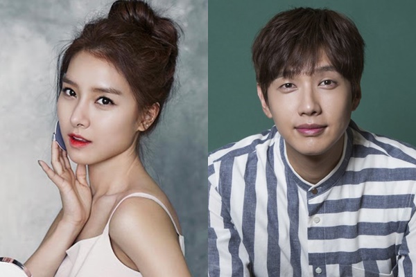 คิมโซอึน(Kim So Eun) และจีฮยอนอู(Ji Hyun Woo)