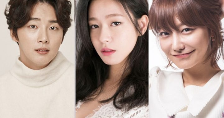 ยุนชียุน(Yoon Shi Yoon), คยองซูจิน(Kyung Soo Jin) และชินโซยอล(Shin So Yul) จะเป็นนักแสดงในซีรีย์เรื่องใหม่ “Train”