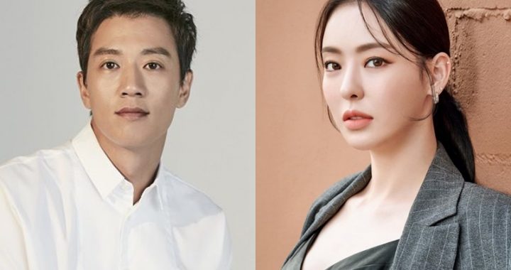 คิมแรวอน(Kim Rae Won) และอีดาฮี(Lee Da Hee) คอนเฟิร์มสำหรับละครเกาหลีแนวไซไฟเรื่อง “Luca”