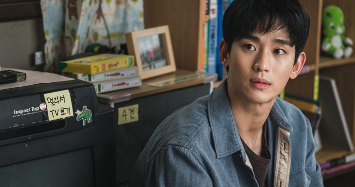 คิมซูฮยอน(Kim Soo Hyun) เผยถึงบทบาทใหม่ของเขาในละครเรื่อง “It’s Okay To Not Be Okay”