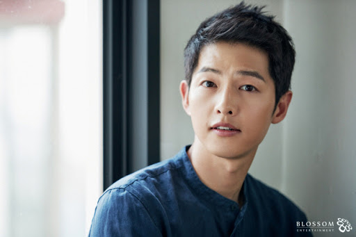 ซงจุงกิ(Song Joong Ki)