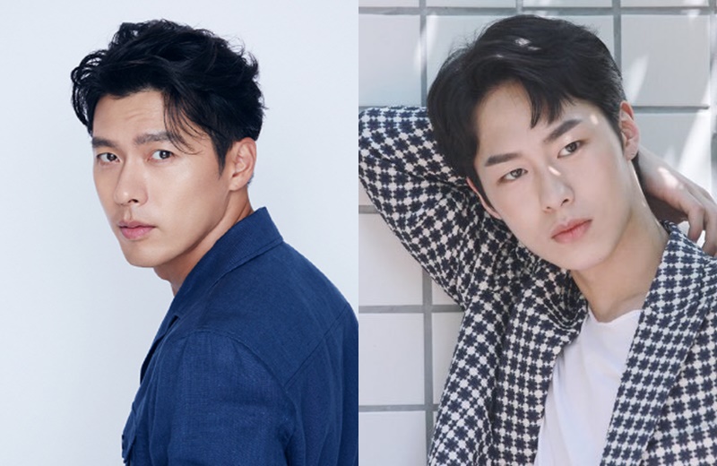 ฮยอนบิน(Hyun Bin) - อีแจอุค(Lee Jae Wook)