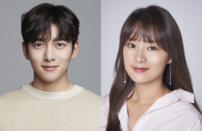 จีชางอุค(Ji Chang Wook) และคิมจีวอน(Kim Ji Won)