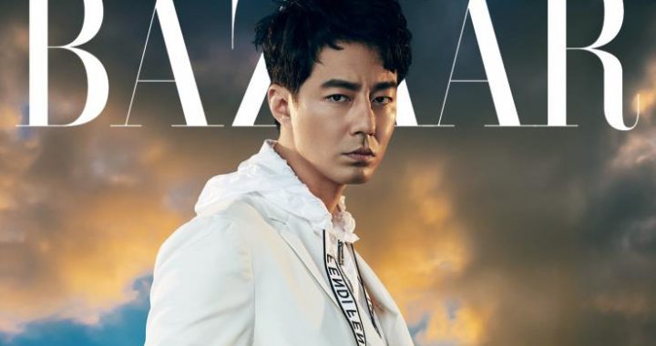 โจอินซอง(Jo In Sung) เปรียบเทียบการแสดงและการเป็นนายแบบ, พูดคุยเกี่ยวกับมุมมองของตนเองและอื่น ๆ