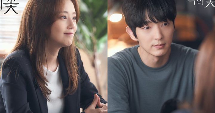 มุนแชวอน(Moon Chae Won) และอีจุนกิ(Lee Joon Gi) แกล้งทำเป็นว่าไม่มีอะไรผิดปกติใน “Flower of Evil”