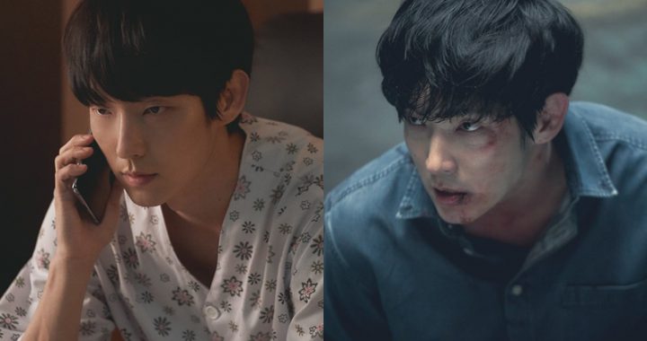 อีจุนกิ(Lee Joon Gi) ได้รับคำชมจากการแสดงที่เยือกเย็นของเขาใน “Flower of Evil”