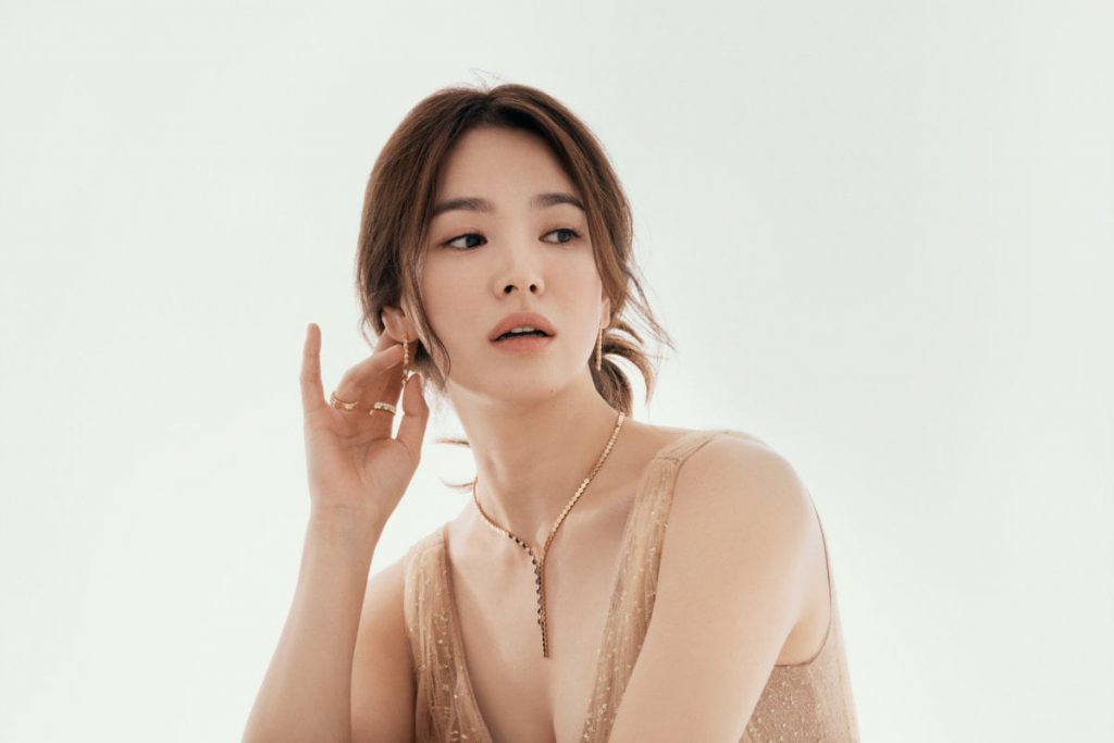 ซงฮเยคโย(Song Hye Kyo)