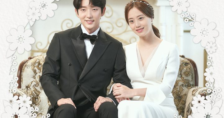 อีจุนกิ (Lee Joon Gi) และมุนแชวอน (Moon Chae Won) เป็นคู่รักที่มีความสุขในภาพถ่ายพรีเวดดิ้งสำหรับ “Flower of Evil”