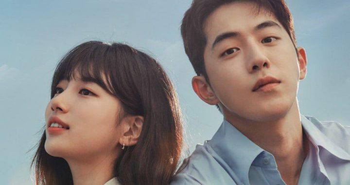 ซูจี(Suzy) และนัมจูฮยอก(Nam Joo Hyuk) ในโปสเตอร์ใหม่สำหรับ “Start-Up”