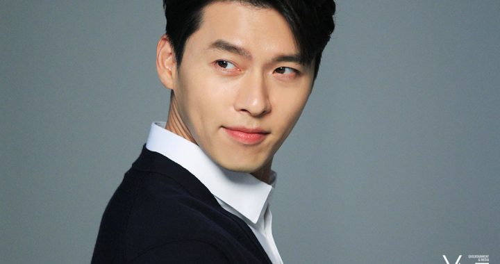 ฮยอนบิน (Hyun Bin) – ดาราเกาหลี