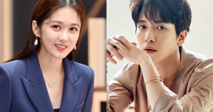 จางนารา(Jang Nara) และจองยงฮวา(Jung Yong Hwa) วง CNBLUE เจรราในละครเรื่องใหม่