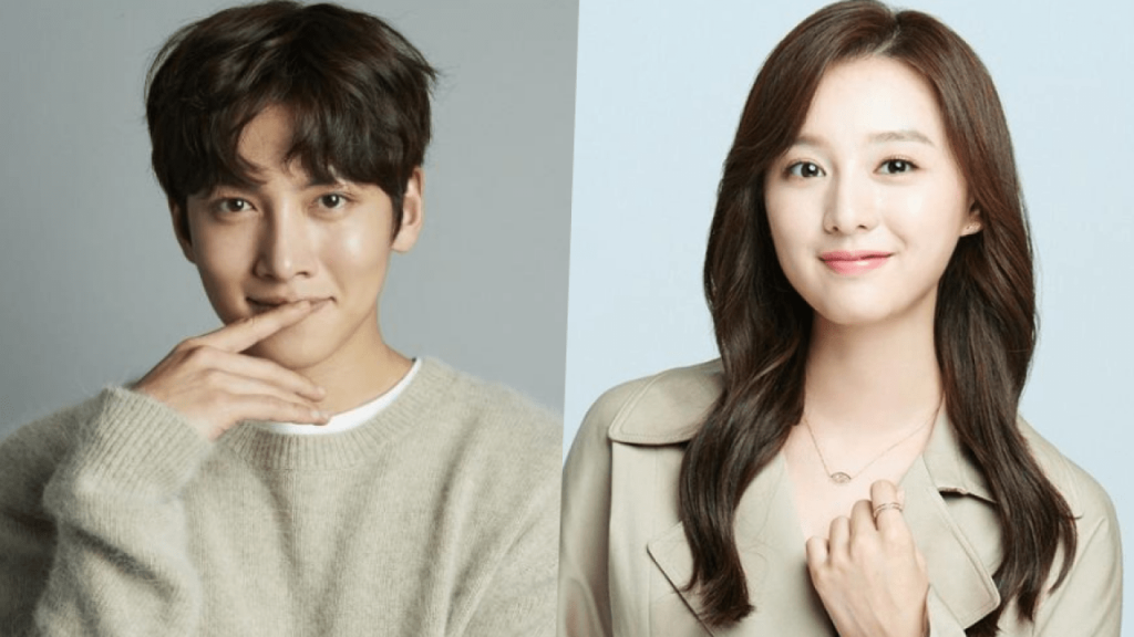 จีชางอุค(Ji Chang Wook) และคิมจีวอน(Kim Ji Won)