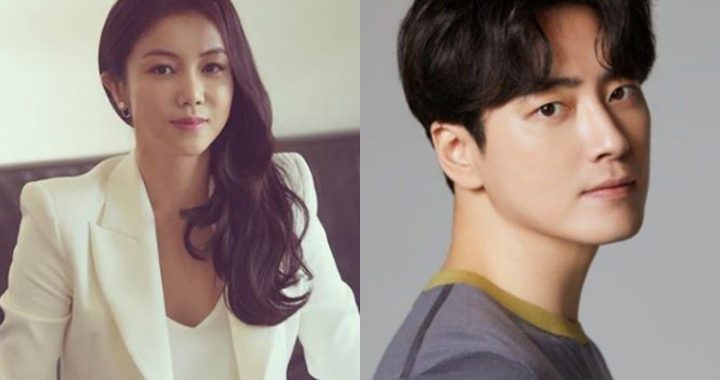 คิมอ๊คบิน(Kim Ok Bin) และอีจุนฮยอก(Lee Joon Hyuk) คอนเฟิร์มร่วมแสดงในภาพยนตร์เขย่าขวัญเรื่องใหม่ทางช่อง OCN