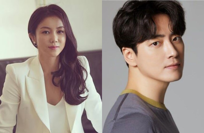 คิมอ๊คบิน(Kim Ok Bin) และอีจุนฮยอก(Lee Joon Hyuk)