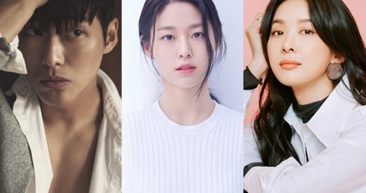 ละครเรื่องใหม่ของนัมกุงมิน(Namgoong Min), ซอลฮยอน(Seolhyun) และอีชองอา(Lee Chung Ah) กำหนดวันออกอากาศตอนแรกแล้ว