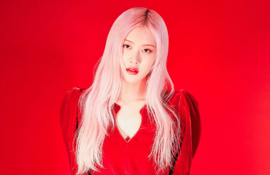 โรเซ่(Rosé) วง BLACKPINK