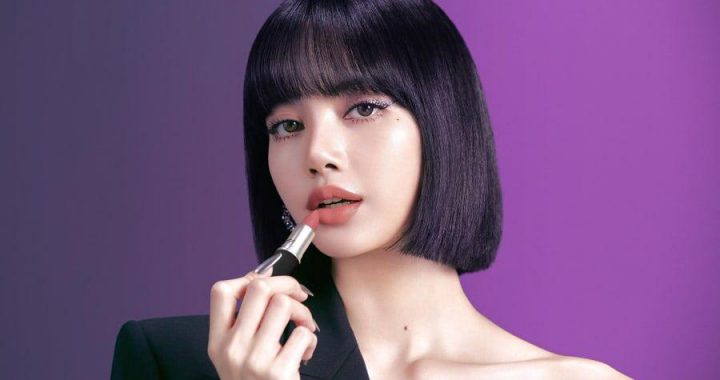 ลิซ่า(Lisa) วง BLACKPINK กลายเป็น Global Ambassador ของเครื่องสำอาง MAC