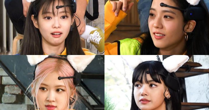 BLACKPINK โชว์ความน่ารักและร้ายกาจในรายการ “Running Man”