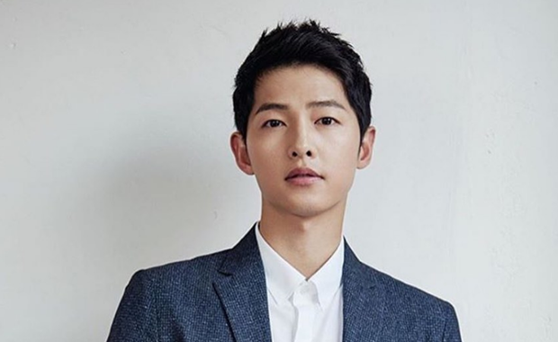 ซงจุงกิ(Song Joong Ki) คอนเฟิร์มเป็นพิธีกรในงาน 2020 MAMA