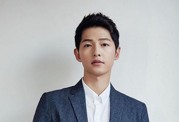 ซงจุงกิ(Song Joong Ki)