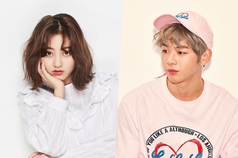 JYP ยืนยันว่า จีฮโย(Jihyo) วง TWICE และ คังแดเนียล(Kang Daniel) เลิกกัน