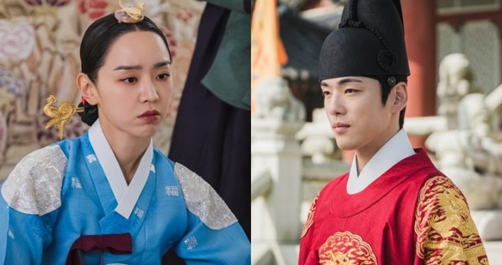 “Mr. Queen” เผยภาพของชินฮเยซอน(Shin Hye Sun) และคิมจองฮยอน(Kim Jung Hyun) ในฐานะคู่รักราชวงค์