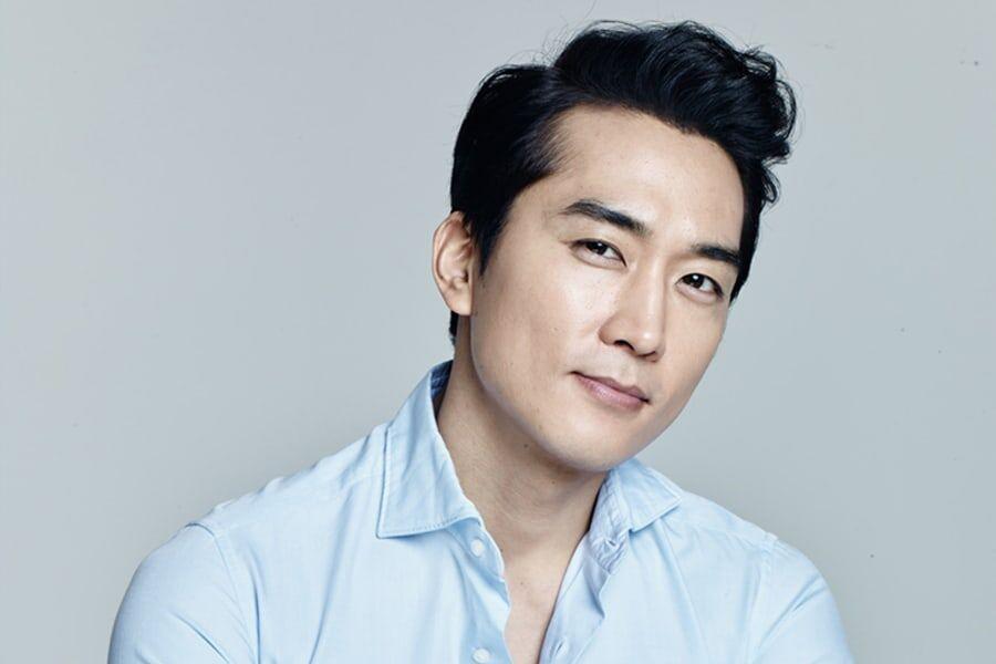 ซงซึงฮอน (Song Seung Heon)