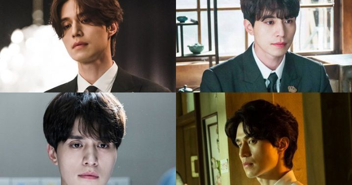 8 ซีรีย์เกาหลีที่แสดงความสามารถอันน่าทึ่งของอีดงอุค (Lee Dong Wook)