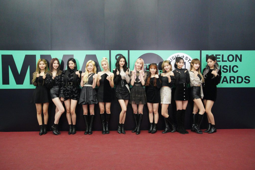 งาน Melon Music Awards 2020