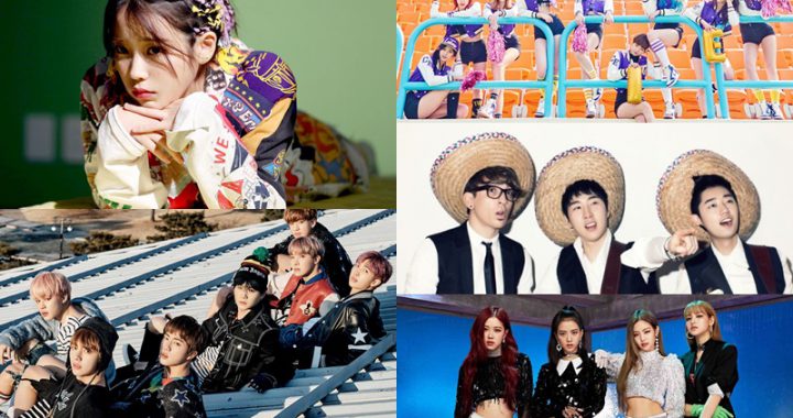 Melon เผย 100 เพลงยอดนิยมแห่งทศวรรษที่ผ่านมา (2010–2019)