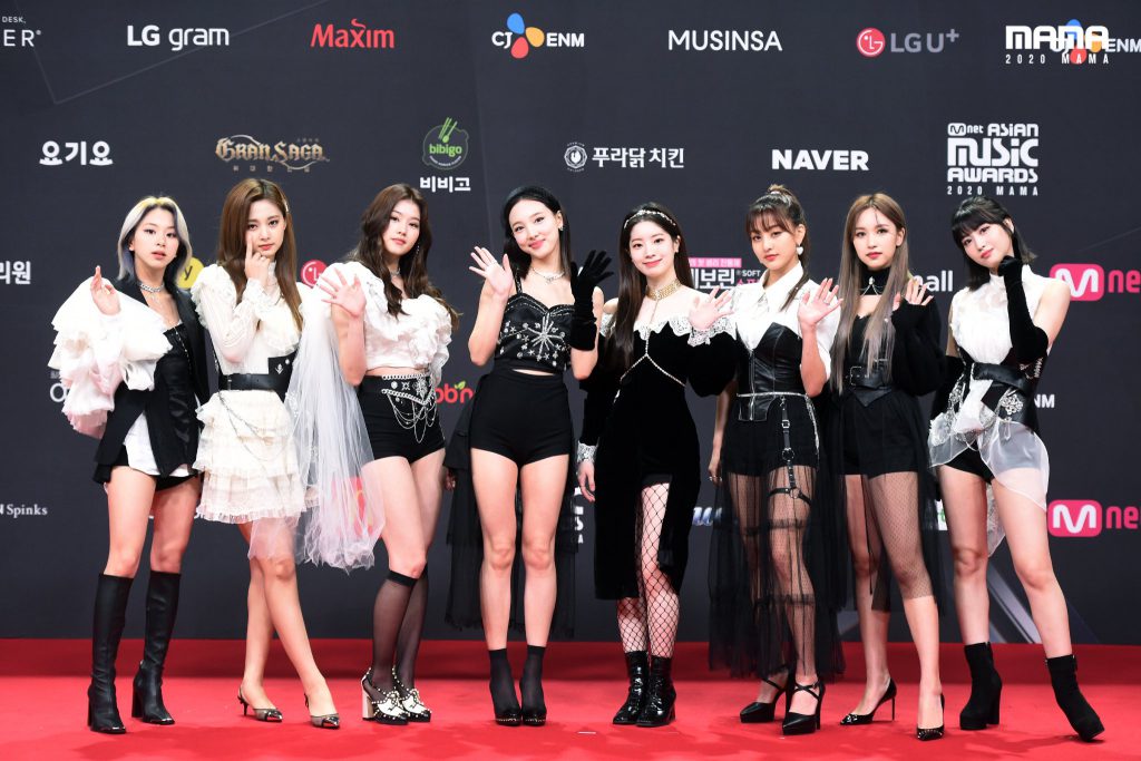 2020 Mnet Asian Music Awards