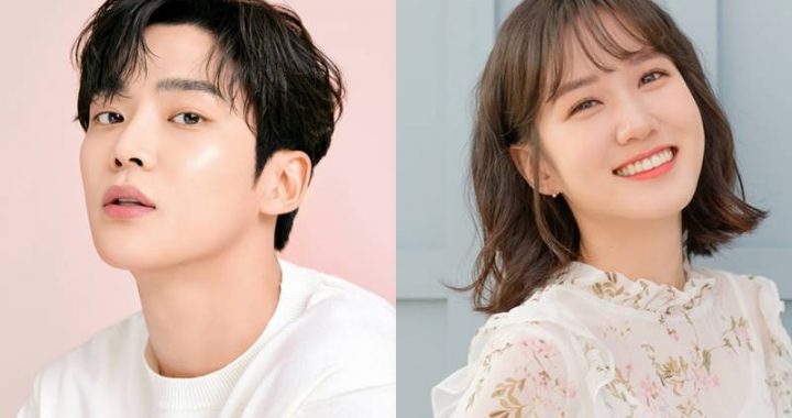 โรอุน(Rowoon) วง SF9 เจรจาแสดงร่วมกับพัคอึนบิน(Park Eun Bin) ในละครประวัติศาสตร์เรื่องใหม่