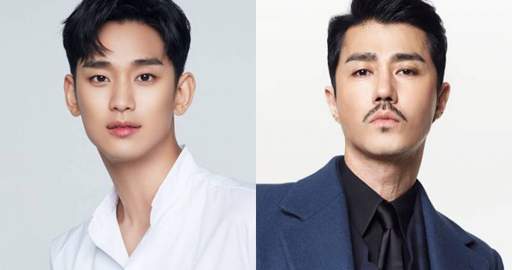 คิมซูฮยอน(Kim Soo Hyun)และชาซึงวอน(Cha Seung Won) คอนเฟิร์มแสดงนำในละครรีเมค ทางช่อง BBC เรื่อง “Criminal Justice”