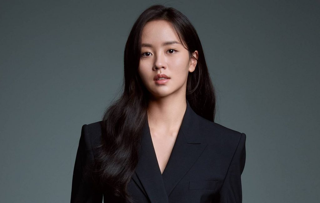 คิมโซฮยอน(Kim So Hyun) ดาราเกาหลี