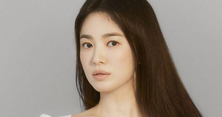 ซงฮเยคโย(Song Hye Kyo) เป็นทูตเกาหลีคนแรกของแบรนด์หรู Fendi