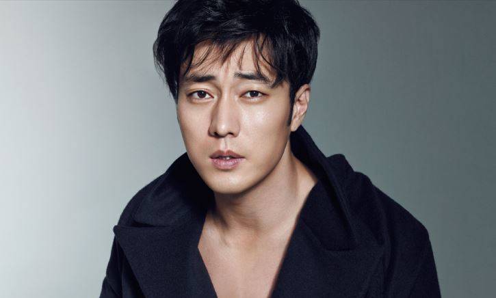 โซจีซบ (So Ji Sub)