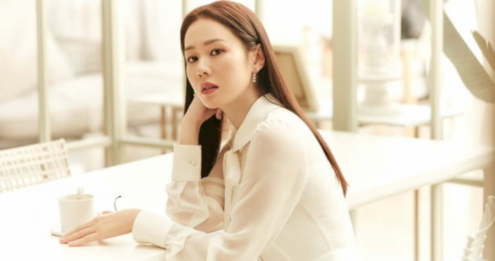 ซอนเยจิน(Son Ye Jin) คือความงดงามและสง่างามสำหรับ ‘BAU by Bride and You’