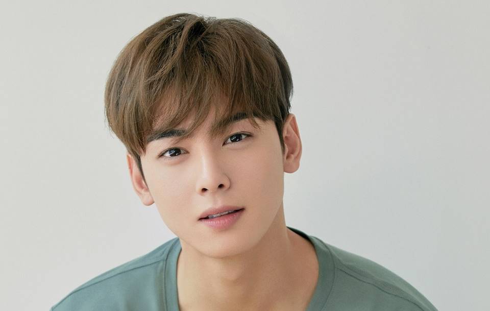 ชาอึนอู (Cha Eun Woo) วง ASTRO