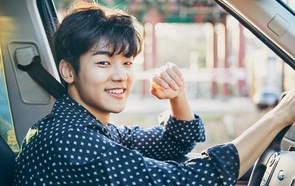 คังมินฮยอก(Kang Min Hyuk) ดาราเกาหลี