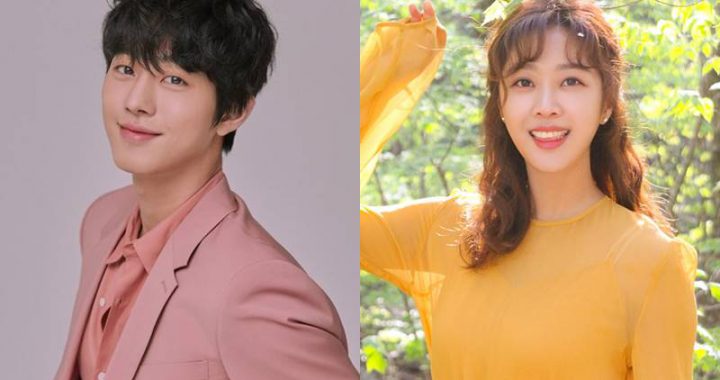 อันฮโยซอบ (Ahn Hyo Seop) เจรจาร่วมกับโจโบอา (Jo Bo Ah) สำหรับละครโรแมนติกคอมเมดี้สร้างจากเว็บตูน