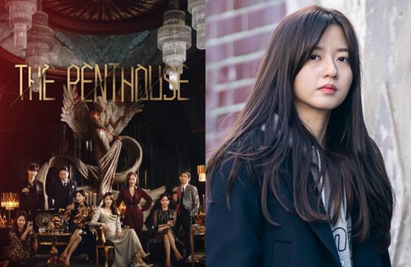 “The Penthouse 2” และคิมฮยอนซู(Kim Hyun Soo) ครองตำแหน่งละครและนักแสดงที่ได้รับความนิยมมากที่สุดประจำสัปดาห์