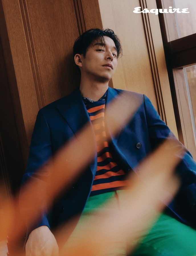 กงยู(Gong Yoo)