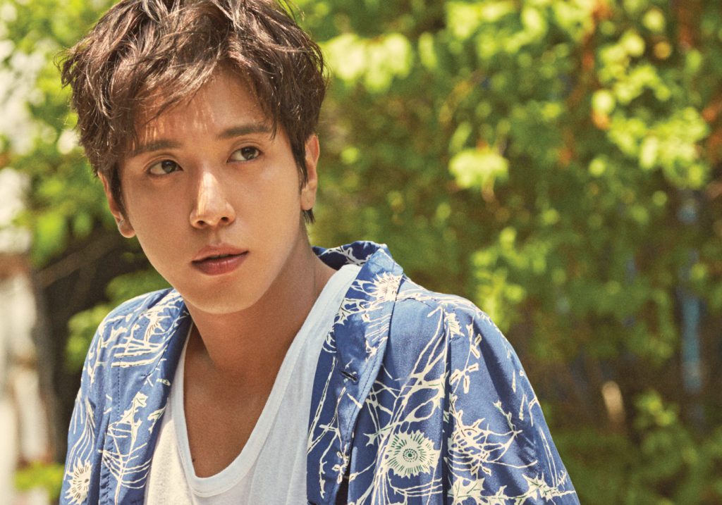 จองยงฮวา(Jung Yong Hwa) ดาราเกาหลี