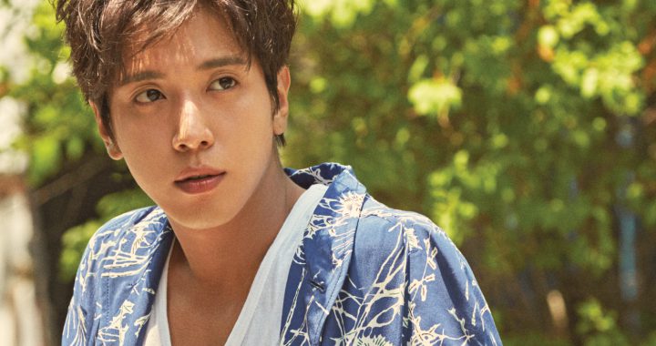 จองยงฮวา(Jung Yong Hwa) ดาราเกาหลี